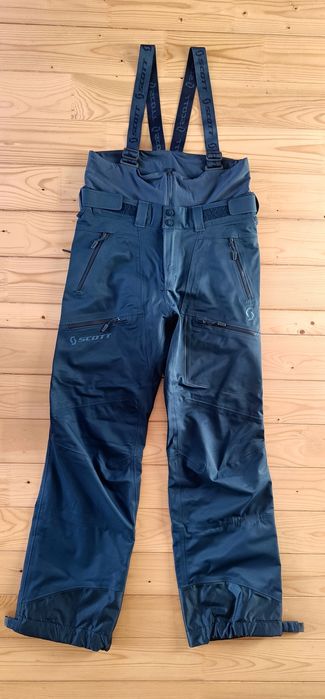 Лижні штани | Scott Vertic 3l |  Нові | S-ка