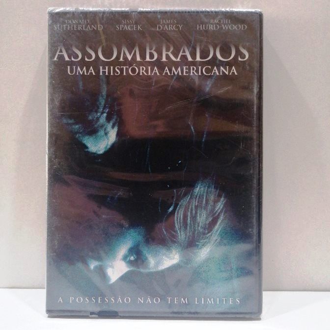 Assombrados - Uma História Americana