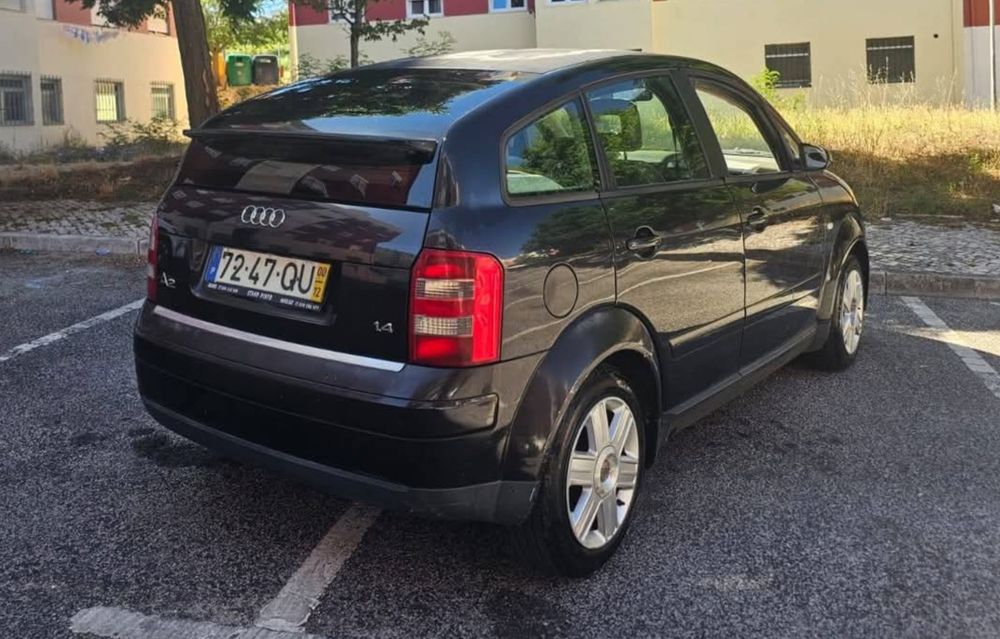 Audi A2 — fotografia 5