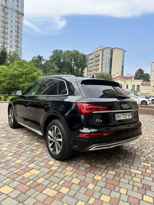 Audi Q5 S line 2021г