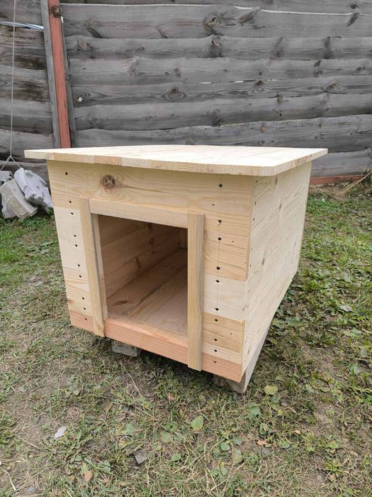 Собачі будки,будки для котів