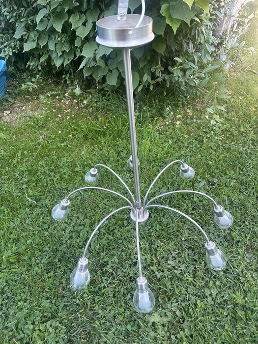 Lampa do salonu pajak