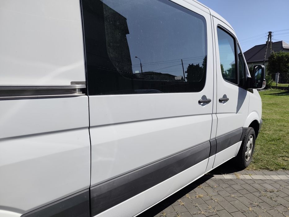 Wynajmę Mercedes-Benz Polecam Bus Auto Dostawcze