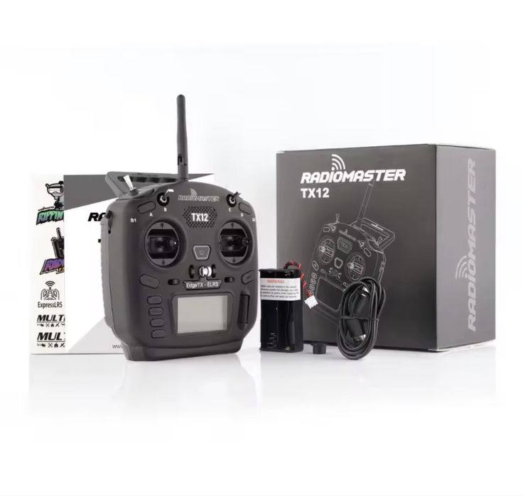 Пульт RadioMaster TX12 elrs