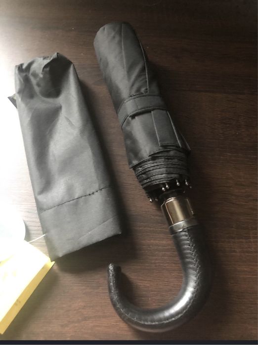 Elegancki parasol automatyczny