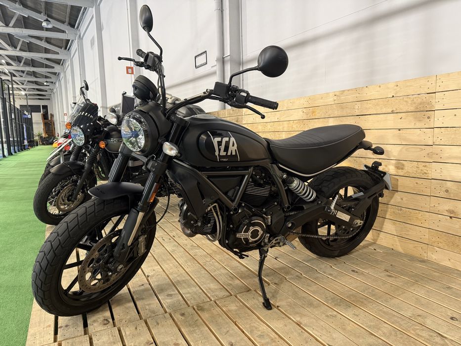 Ducati scrambler 800