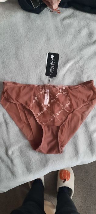 Figi Ewa Bien piękne koronkowe