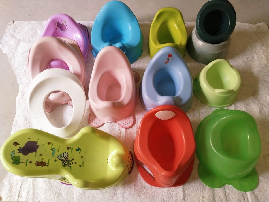 Сходинка/ подіум/накладка/горщик дитяча