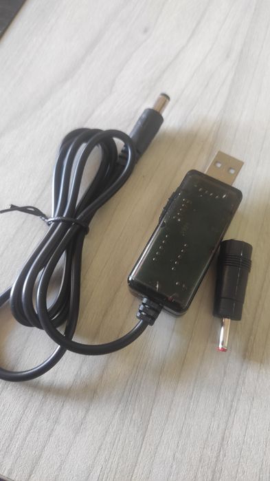Кабель для роутера Кабель USB DC 9v 12v