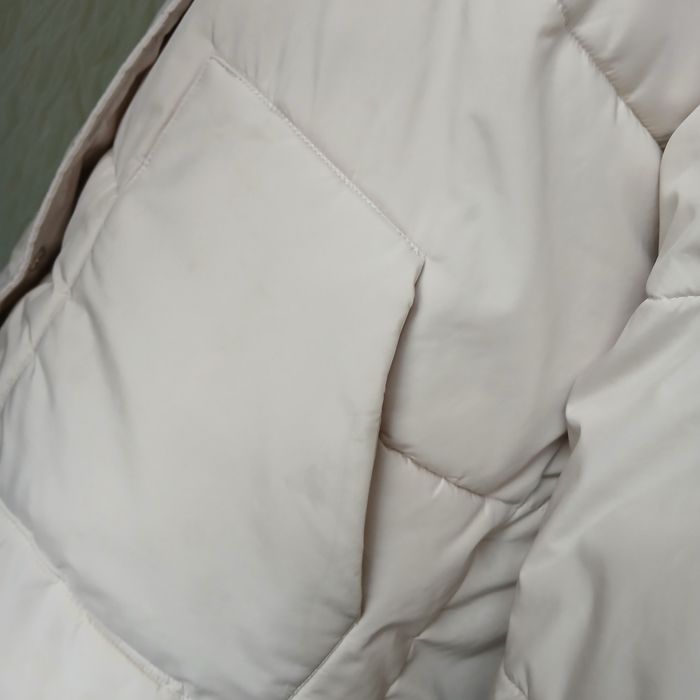 Куртка XL на синтепоне после стирки