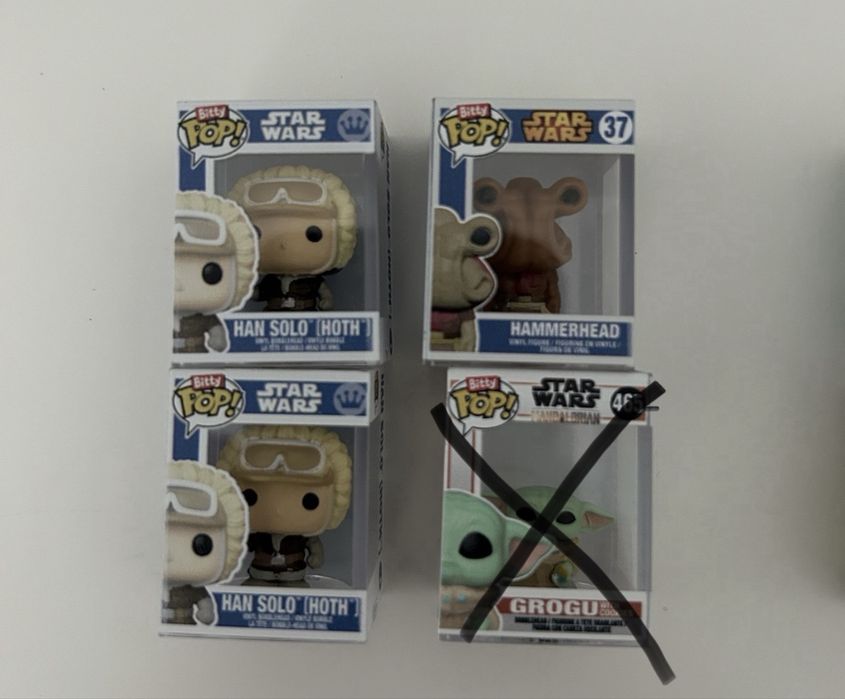 Bitty Pop - Varios