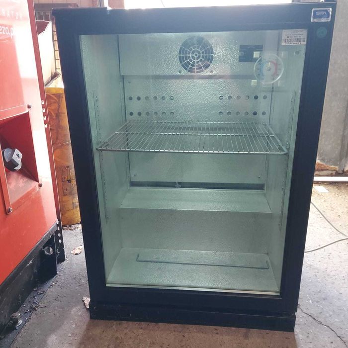 LODÓWKA NA NAPOJE Witryna chłodnicza SFA Cool MV 150 Short RH 126L | Gastronomia IDEALNA NA TARAS