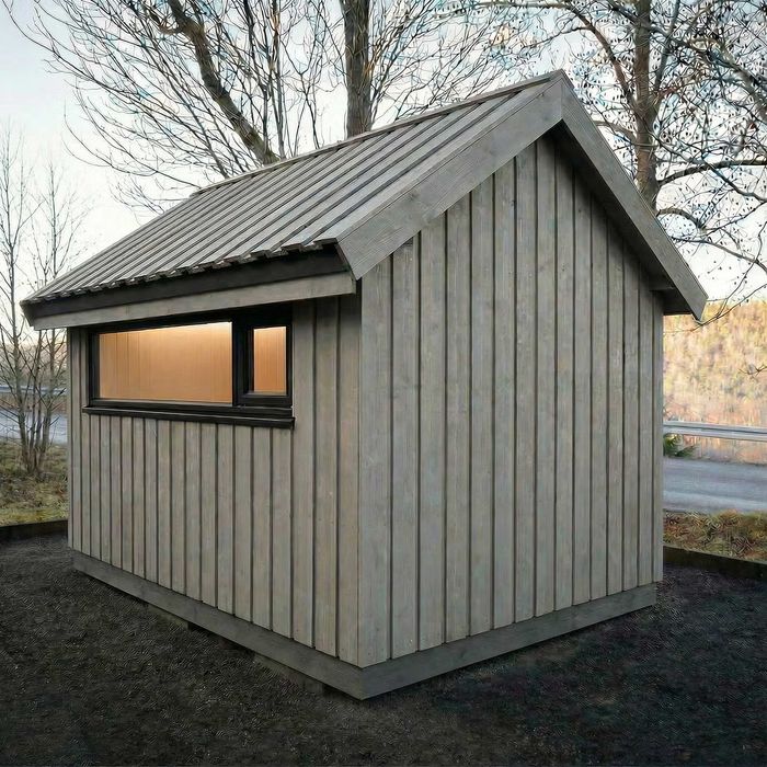 SAUNA HYTTE - Twoja własna sauna w ogrodzie