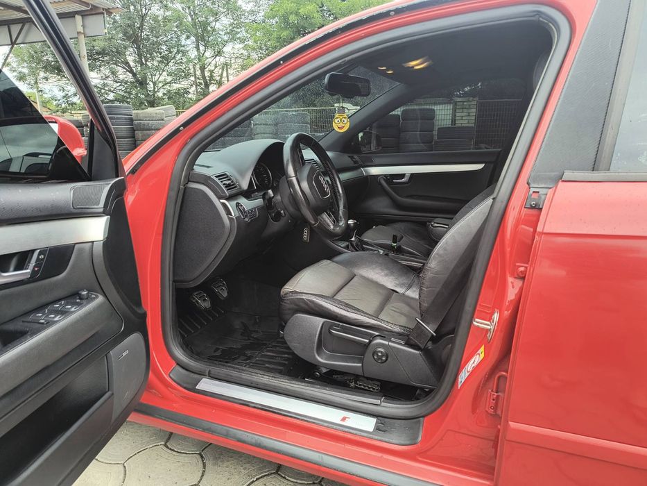 Audi A4 Sline qattro