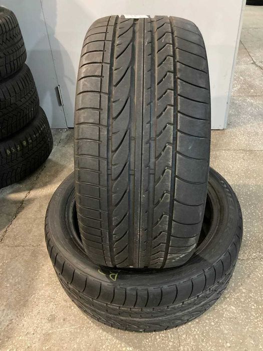 Пара літніх шини Brigestone Dueler H/P Sport  285/40 R21 109Y N0