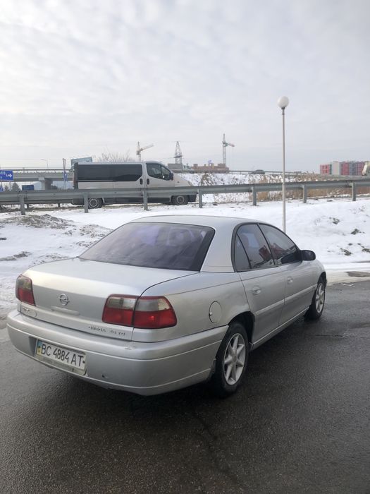 Opel omega 2.5tds