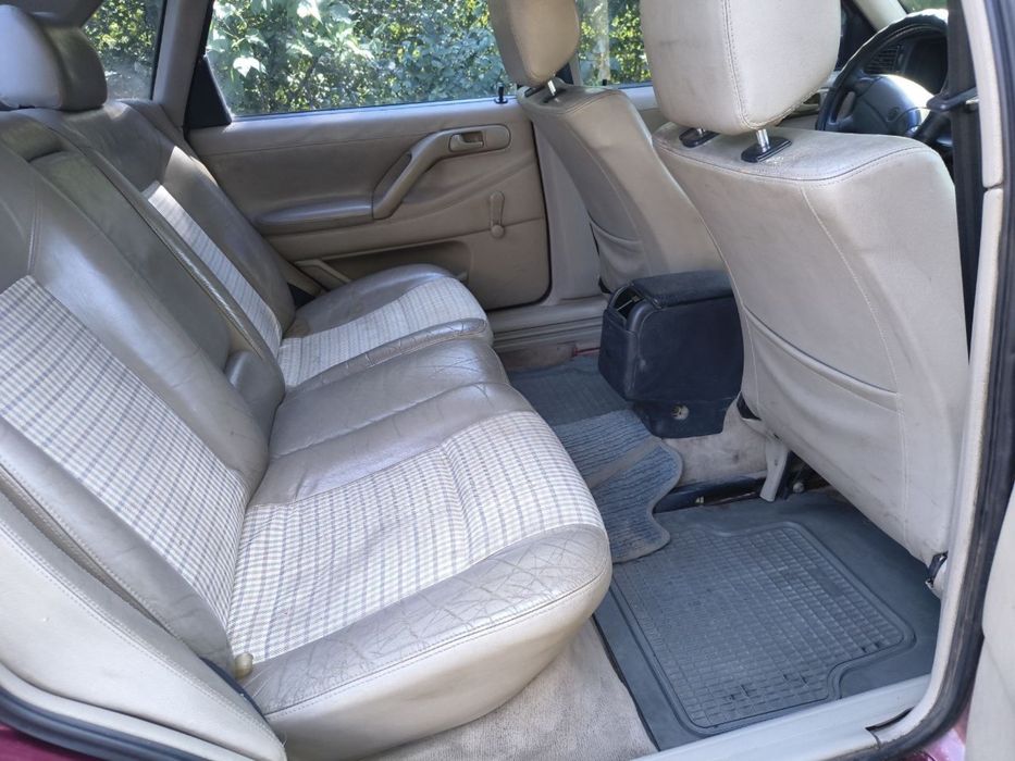 Volkswagen b4 1996