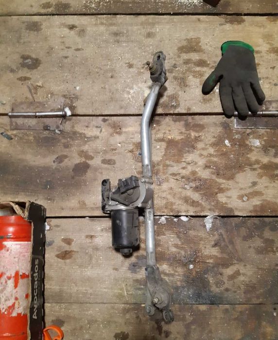 Трапеция моторчик дворников опель астра Opel astra зафира вектра