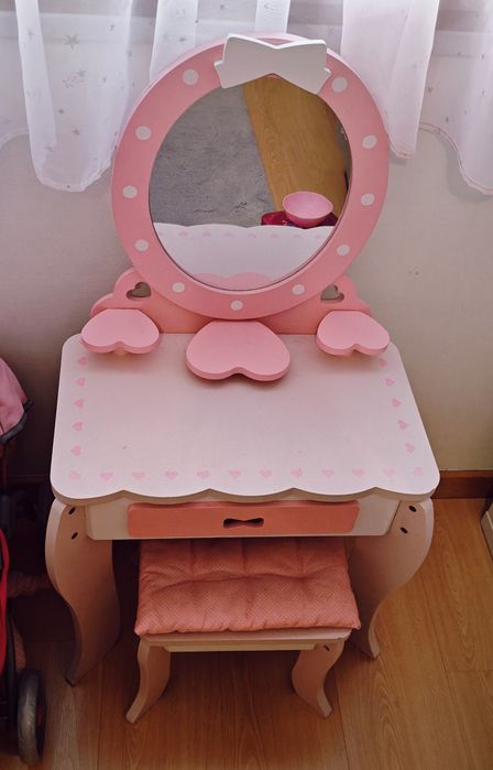 Toucador infantil