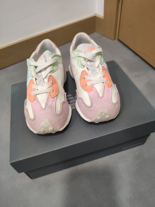 Sapatilhas New Balance de Menina
