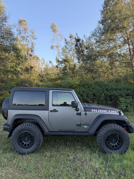 Jeep Wrangler Rubicon