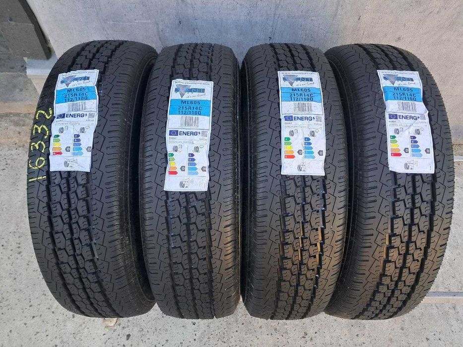 Резина літня. НОВА. 215/80 R14C Event ML605