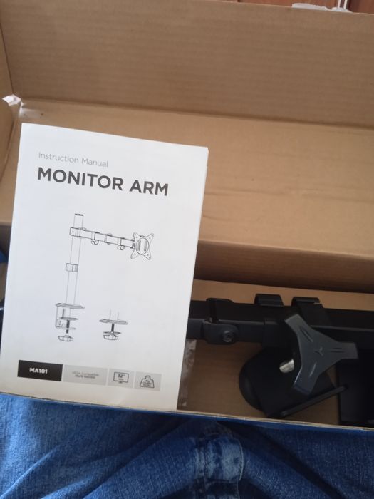 Настільне кріплення для монітора МА 101