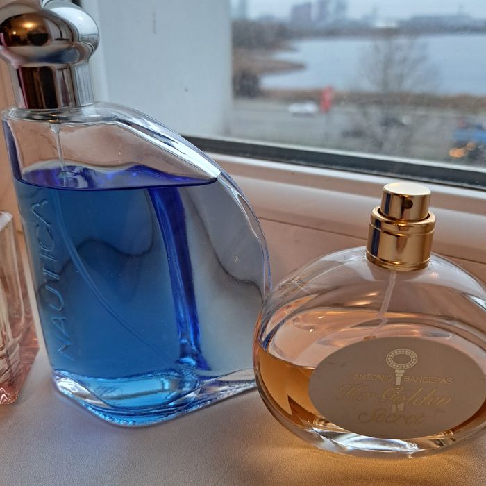 Духи новые туалетная вода Zara,Victoria's Secret,  Antonio Benderas,