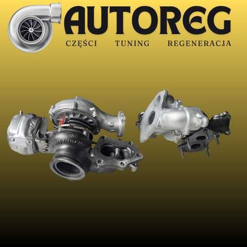 Turbina 1.6 CDTI + 1.6 DCI  Opel Renault Nissan  125 - 160 KM
