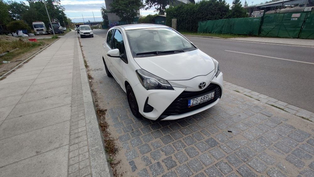 Toyota Yaris 2019 rok LIFT 1.0 LPG GAZ