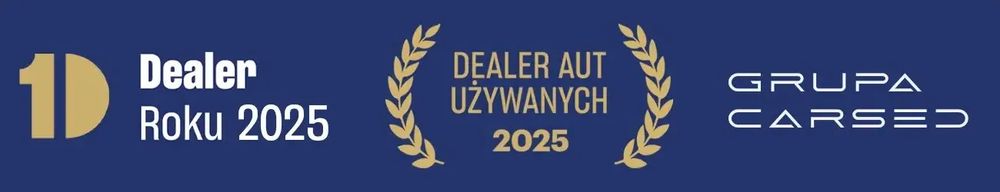 CARSED samochody używane top banner