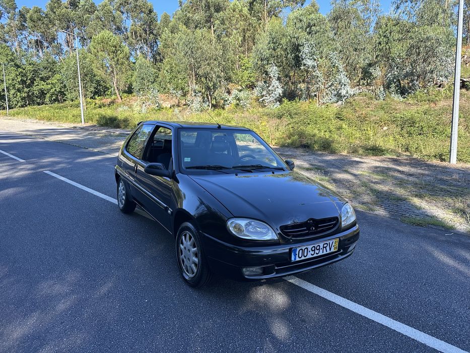 Citroen Saxo 1.1 65cv