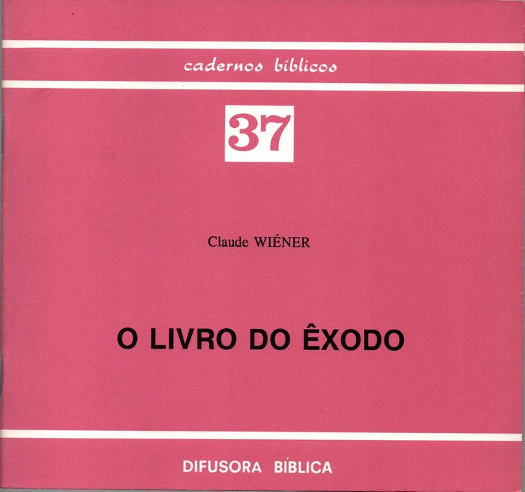 O Livro do Êxodo