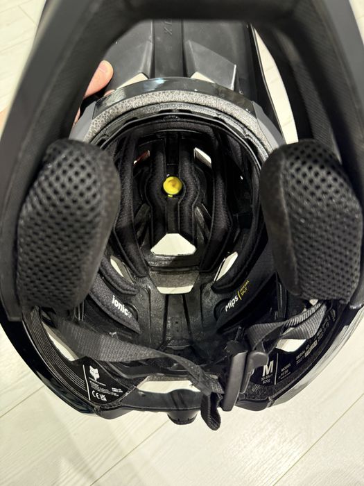 Kask Fox proframe rs rozmiar m