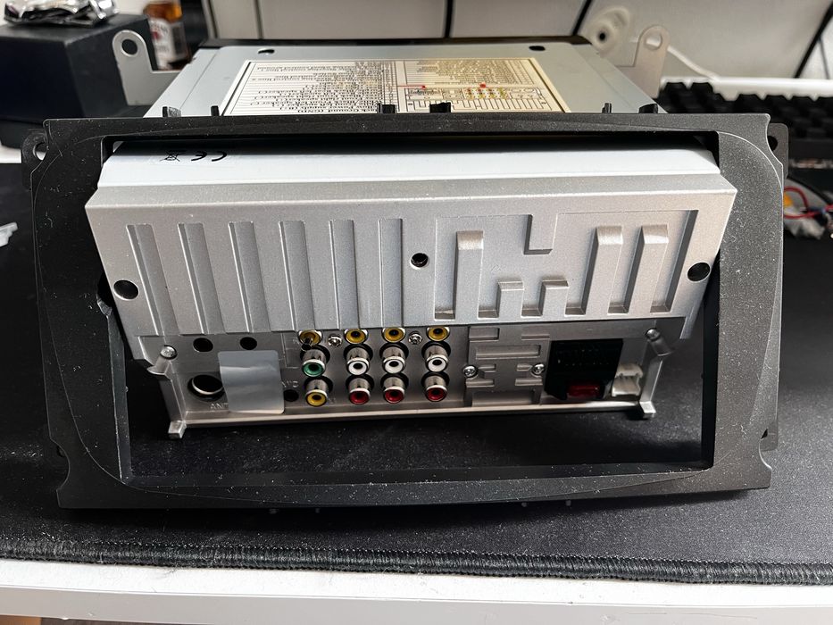 Radio android Ford Focus mk4