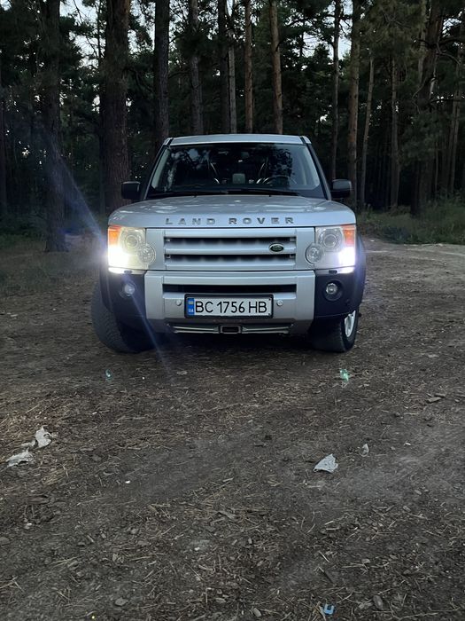 Land Rover Discovery 3