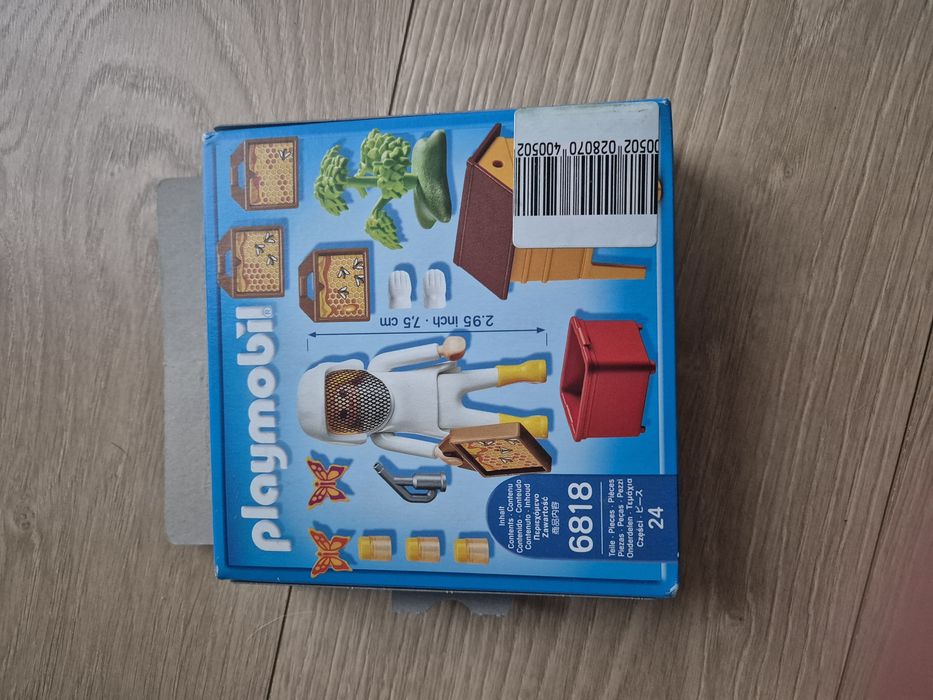 Zestaw Playmobil 6818