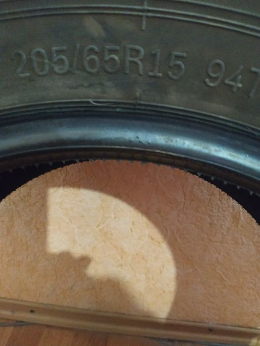 Зимові шини  Росава 205×65×15
 Росава 205×65×15.