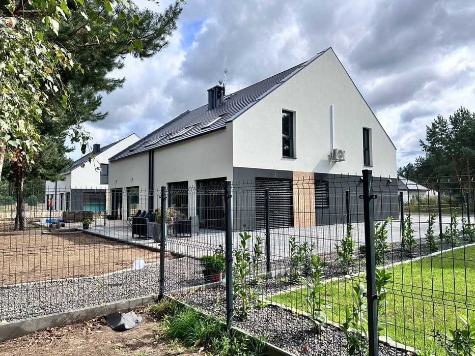 Nowy Dom - Gorzów ul. Granitowa / Chwalęcice - BUDOM PLUS DEWELOPER