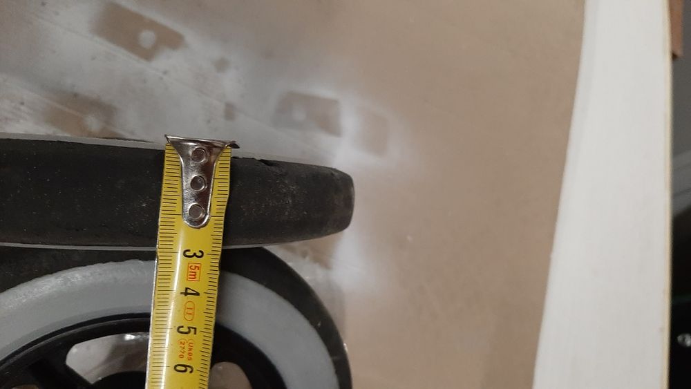 Koła pełne wózek,chodzik itp.