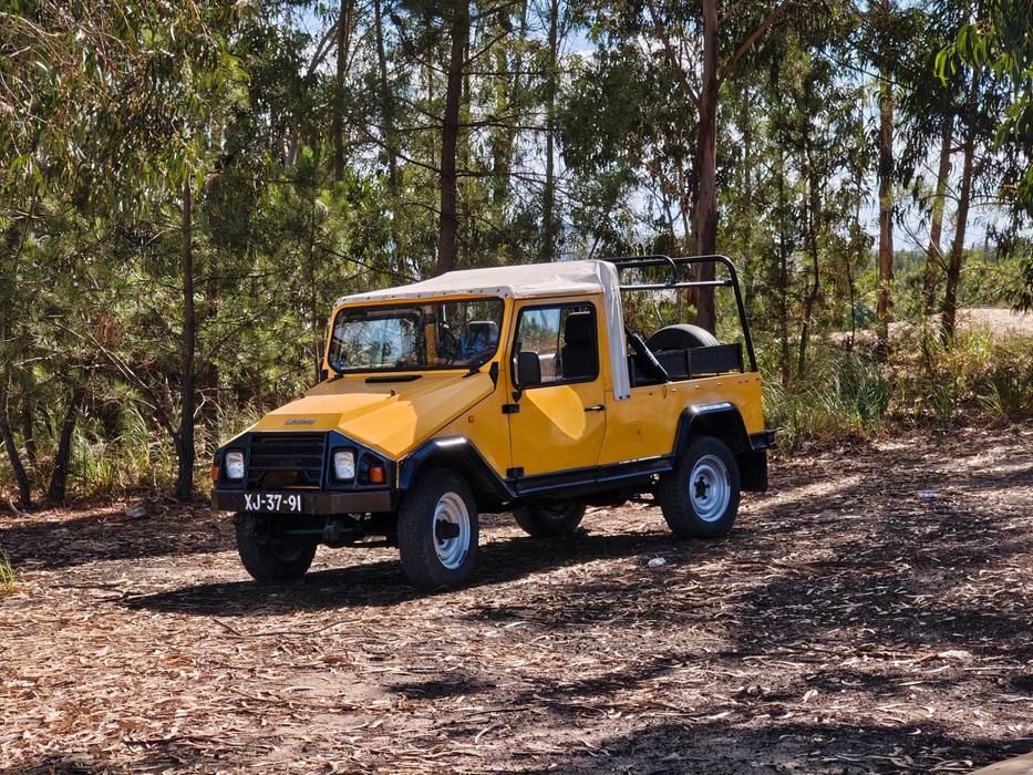 UMM ALTER II  Diesel cabrio