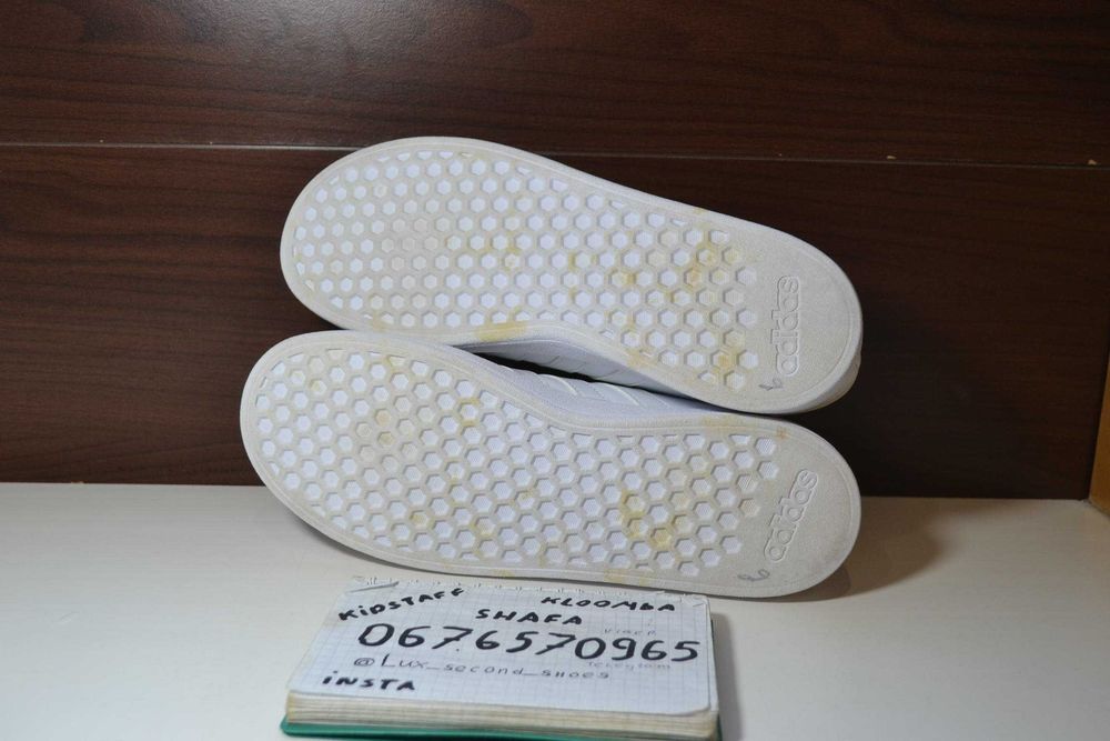 adidas grand court lifestyle 39-39.5р кеды кроссовки оригинал
