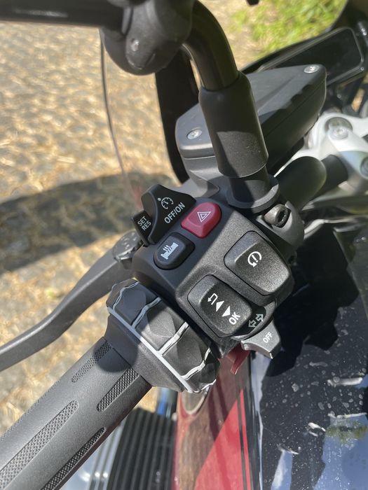 BMW R12 2024 / nacional