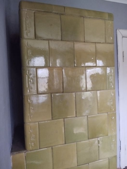 Piec kaflowy sprzedam