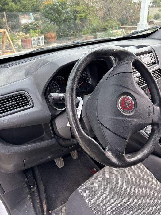 Fiat Doblo II Van 1.3D Multijet 90cv