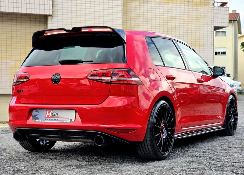 VOLKSWAGEN GOLF 7 GTI 2.0TSI 220CV DSG "FULL EXTRAS"