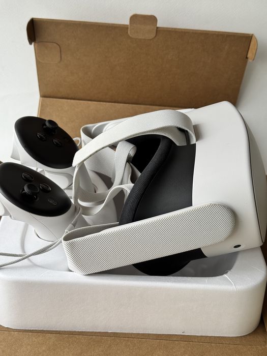 Meta Quest 3S 128Gb Идеал Meta Quest 3S 128Gb / Meta Quest 3S 128Gb