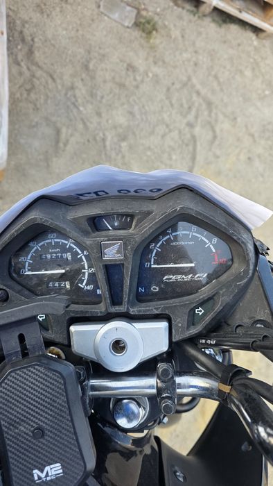 Moto Cb 125 top  pra venda