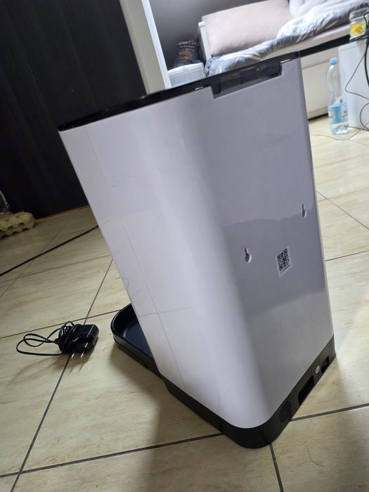 Inteligentny podajnik do karmy z kamerą dla psa kota WiFi smart Magin