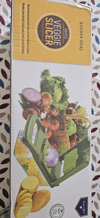 Maquina para legumes